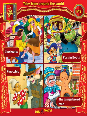cover image of Tales from around the world 3